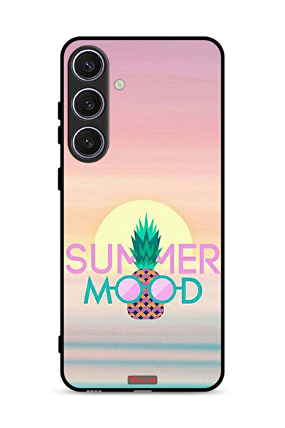 Tolwak غطاء حماية لهاتف سامسونج جالاكسي S24 بلس 5G - مزاج صيفي