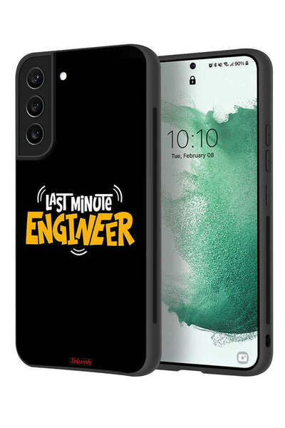 Tolwak غطاء حماية لهاتف Samsung Galaxy S21 5G - مهندس اللحظة الأخيرة