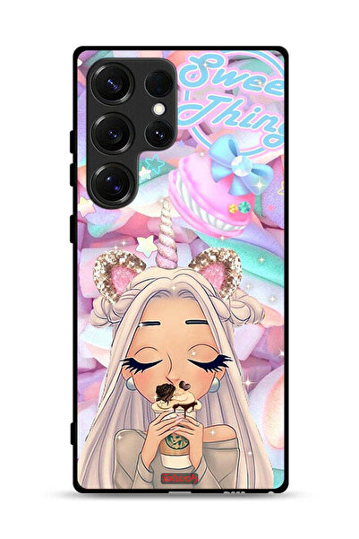 Tolwak غطاء حماية لجهاز سامسونج جالكسي S25 ألترا من سويت ثينج