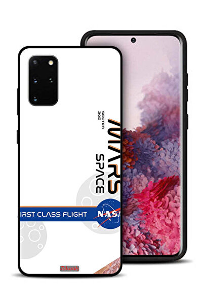 Tolwak غطاء حماية لهاتف سامسونج جالكسي S20 بلس - الدرجة الأولى - رحلة المريخ