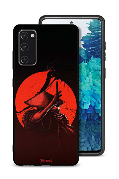 Tolwak غطاء حماية لهاتف سامسونج جالاكسي S20 FE بتصميم محارب السيف