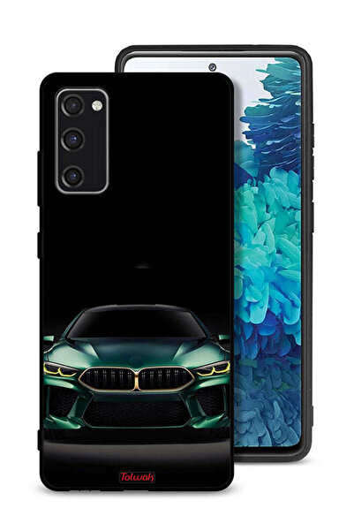 Tolwak Samsung Galaxy S20 FE Protective Case Cover Bm Car