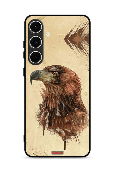 Tolwak غطاء حماية لهاتف Samsung Galaxy A36 5G، أفضل خلفيات الصقر