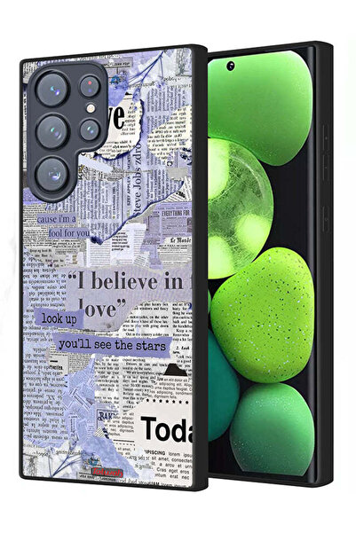 Tolwak غطاء حماية لهاتف سامسونج جالاكسي S22 ألترا 5G - قطع صحفية