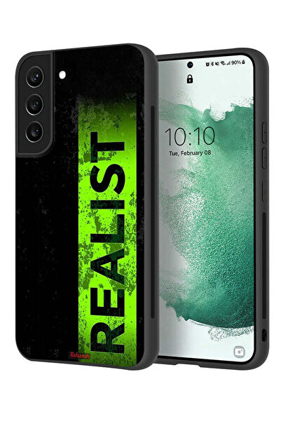 Tolwak غطاء حماية واقعي لهاتف سامسونج جالاكسي S22 بلس 5G