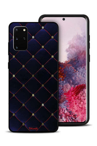 Tolwak غطاء حماية من دولار ستيبرز لهاتف سامسونج جالكسي S20 بلس