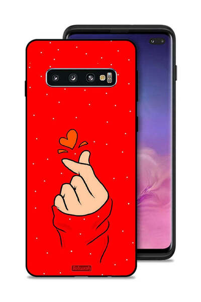 Tolwak غطاء حماية سناب لهاتف سامسونج جالكسي S10 بلس