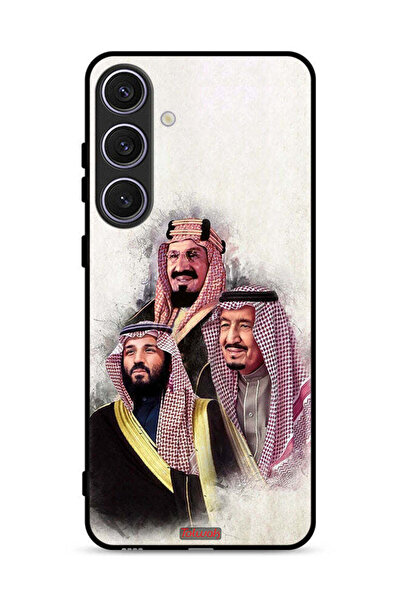 Tolwak غطاء حماية لهاتف سامسونج جالكسي S25 بلس محمد وسلمان وعبد العزيز