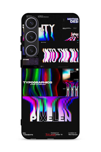 Tolwak غطاء حماية لهاتف سامسونج جالكسي S25 بلس بتصميم متحرك