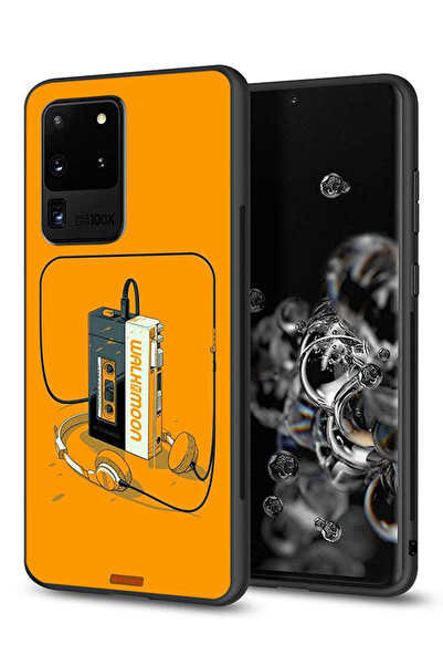 Tolwak Samsung Galaxy S20 Ultra Protective Case Cover Walk The Moon
