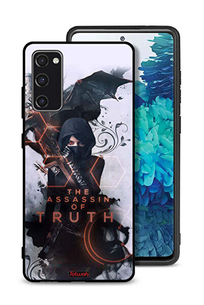 Tolwak غطاء حماية لهاتف سامسونج جالكسي S20 FE - قاتل الحقيقة