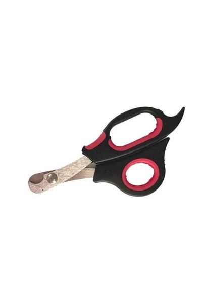Emper  Large Breed Dog Cat Steel Tip Pet Nail Clipper Paw Care Tool Ergonomic Non-Slip