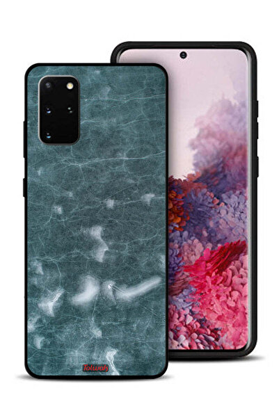 Tolwak غطاء حماية لهاتف سامسونج جالكسي S20 بلس بنمط ستونيش