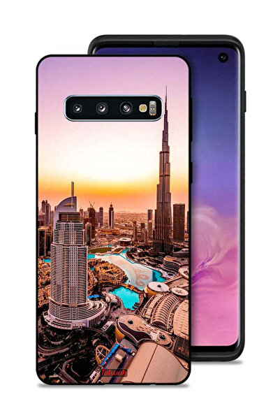Tolwak غطاء حماية لهاتف سامسونج جالكسي S10 - وسط مدينة دبي