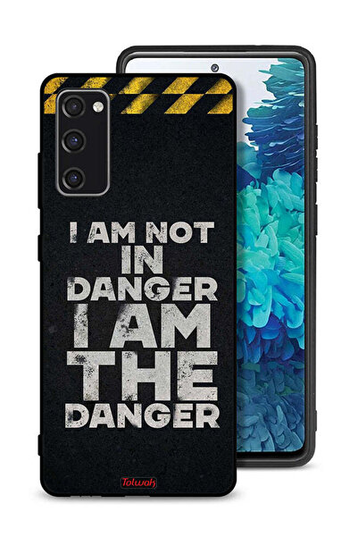 Tolwak غطاء حماية لهاتف سامسونج جالكسي S20 FE أنا لست كذلك