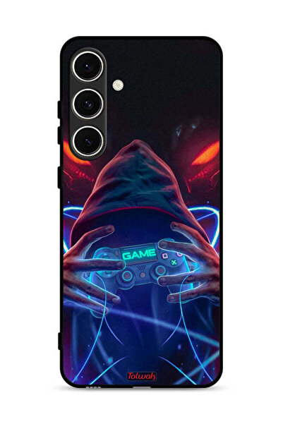 Tolwak غطاء حماية لجهاز Samsung Galaxy M56 5G Gamer