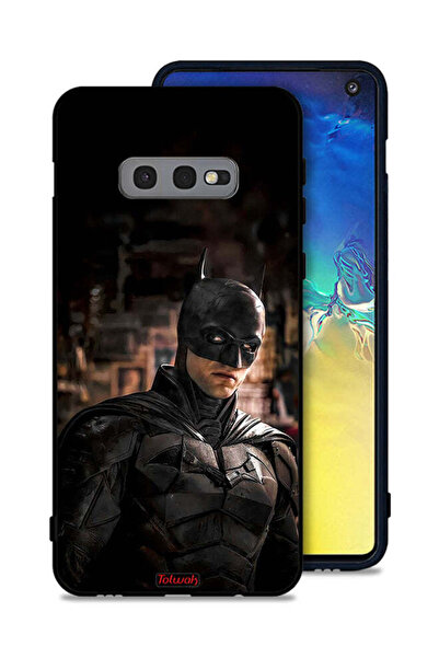 Tolwak Samsung Galaxy S10e Protective Case Cover Batman