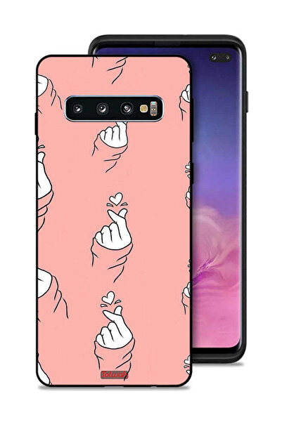 Tolwak غطاء حماية لهاتف سامسونج جالاكسي S10 بلس مع علامات سناب