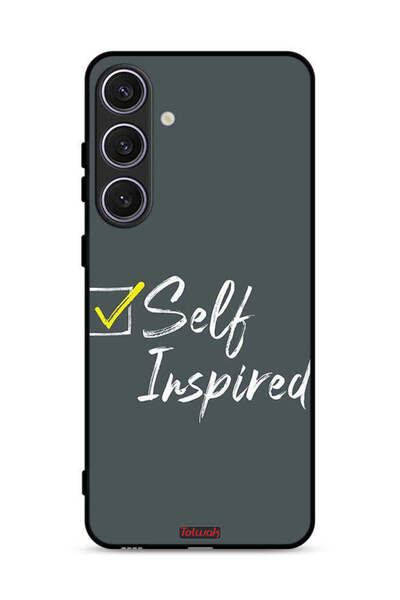 Tolwak غطاء حماية لهاتف Samsung Galaxy S24 Plus 5G بتصميم مستوحى ذاتيًا