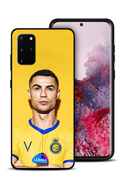 Tolwak غطاء حماية لهاتف سامسونج جالاكسي S20 بلس كريستيانو رونالدو