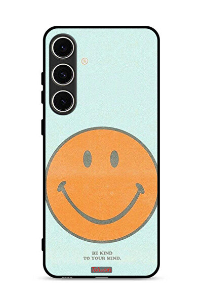 Tolwak Samsung Galaxy M56 5G Protective Case Cover Be Kind To Your Mind