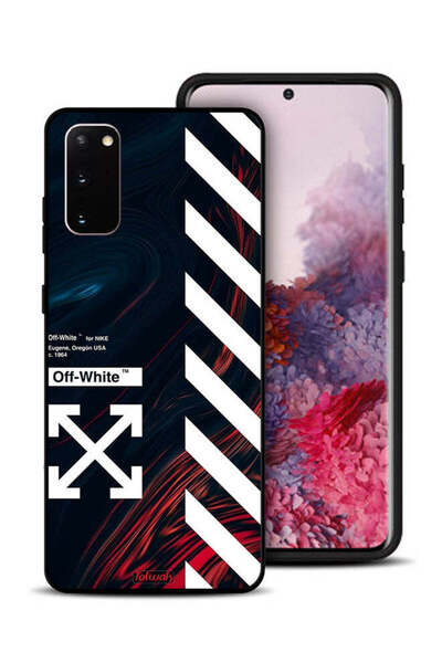 Tolwak غطاء حماية لهاتف سامسونج جالكسي S20 - أوف ذا وول