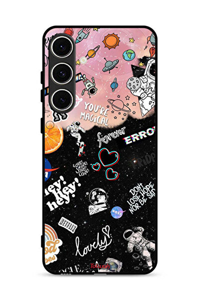 Tolwak غطاء حماية لهاتف سامسونج جالاكسي M56 5G - أنت تقرأ أفكاري