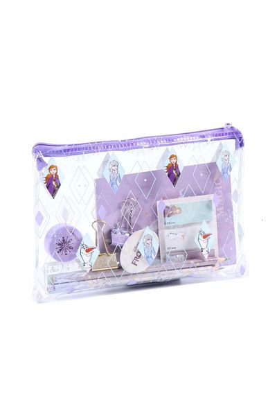 Cerda Frozen II Stationery Set – 12 Pieces