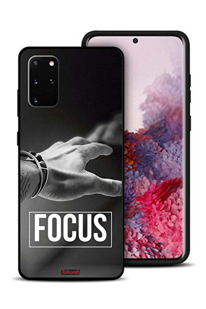 Tolwak غطاء حماية لهاتف سامسونج جالكسي S20 بلس - فوكس