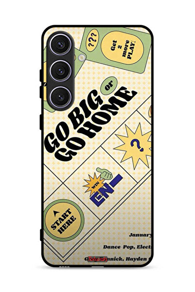 Tolwak غطاء حماية لهاتف Samsung Galaxy S24 5G - كبير أو صغير