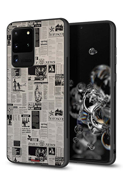 Tolwak غطاء حماية لهاتف سامسونج جالكسي S20 ألترا - تسجيل صحفي