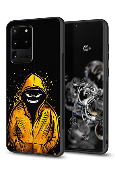 Tolwak غطاء حماية لهاتف سامسونج جالكسي S20 ألترا برسومات مارشميلو بوي