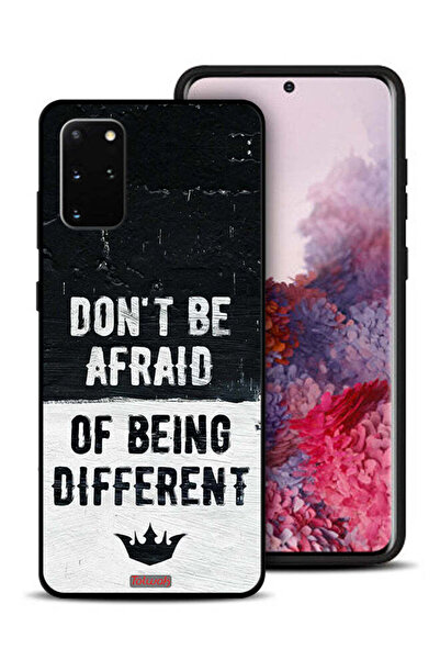 Tolwak غطاء حماية لهاتف سامسونج جالكسي S20 بلس لا تخف من الاختلاف