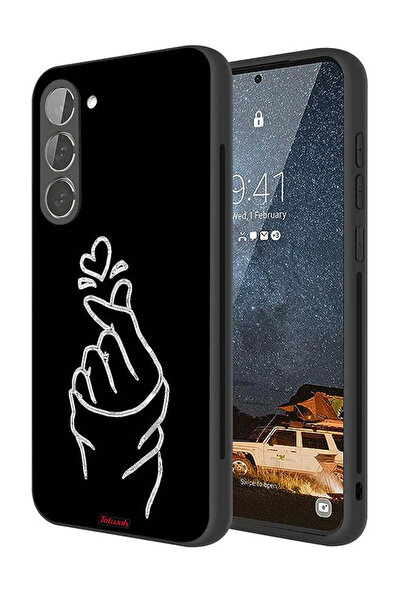 Tolwak غطاء حماية لهاتف سامسونج جالاكسي S23 5G - سناب لوف