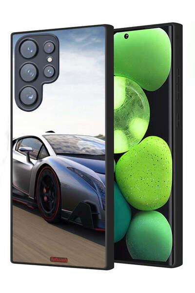 Tolwak غطاء حماية لهاتف سامسونج جالاكسي S22 ألترا 5G سبيد ماستر