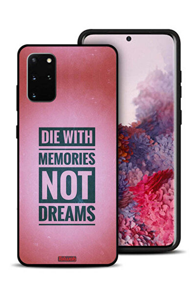 Tolwak غطاء حماية لهاتف سامسونج جالكسي S20 بلس - ذكريات لا أحلام