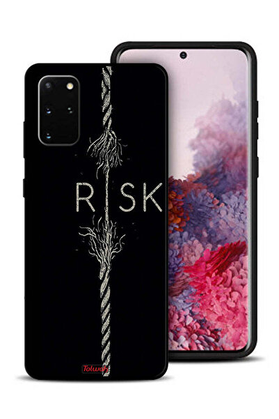 Tolwak غطاء حماية ريسك لهاتف سامسونج جالكسي S20 بلس