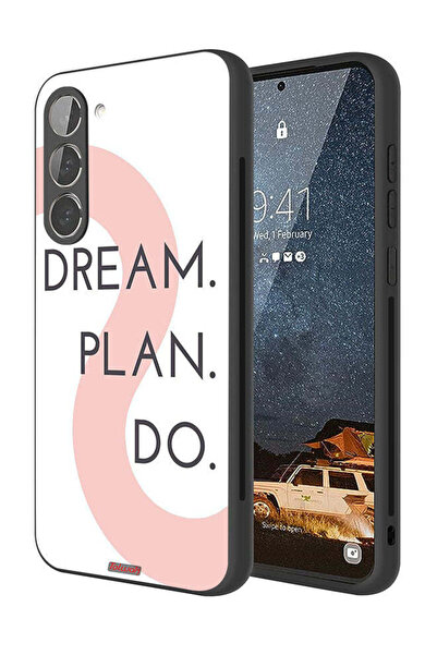 Tolwak غطاء حماية لهاتف سامسونج جالكسي S23 بلس 5G - دريم بلان دو