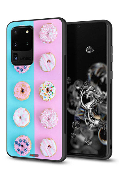 Tolwak غطاء حماية لهاتف سامسونج جالكسي S20 ألترا - هيذر دوناتس