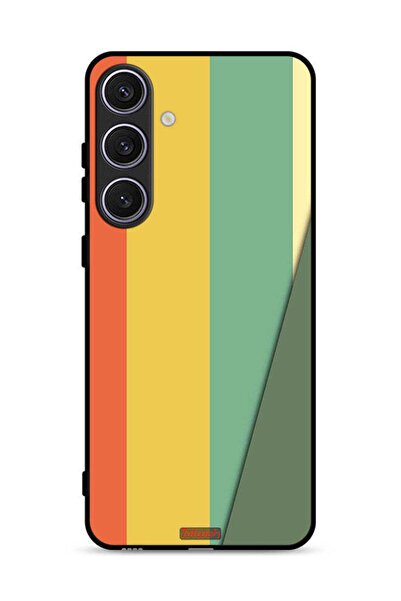 Tolwak غطاء حماية لهاتف سامسونج جالكسي S25 بلس بنمط بسيط