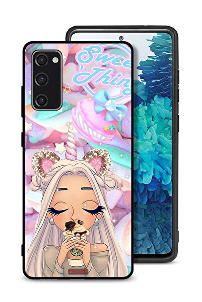 Tolwak غطاء حماية لهاتف سامسونج جالكسي S20 FE من سويت ثينج