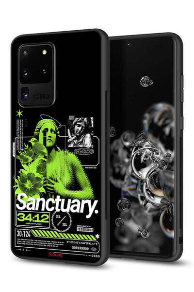 Tolwak غطاء حماية لهاتف سامسونج جالكسي S20 ألترا - ملاذ آمن