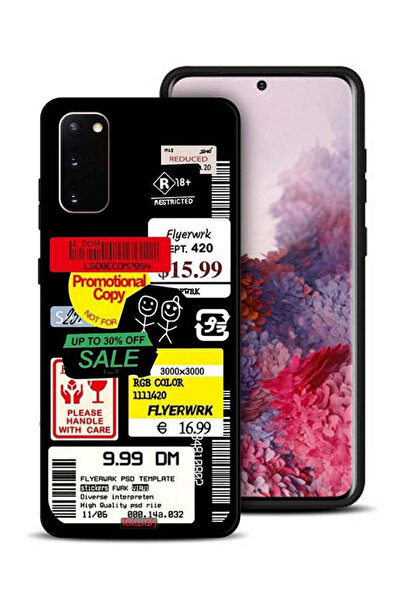 Tolwak ملصق ترويجي لغطاء الحماية لهاتف Samsung Galaxy S20