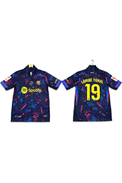 Ronson Barcelona LAMINE YAMAL Özel Konsept Forması (Special)