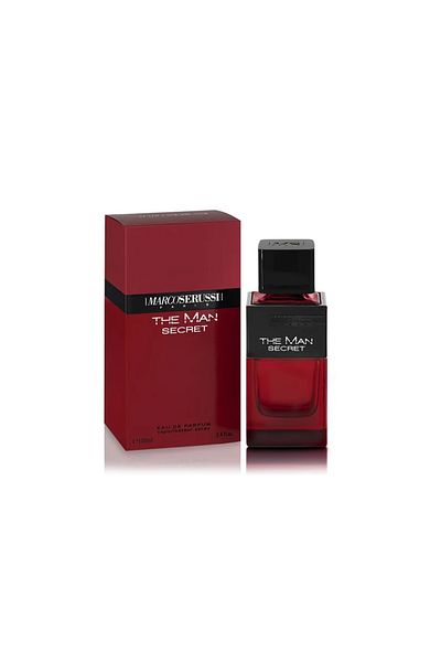 MARCO SERUSSI THE MAN SECRET EDP 100ML