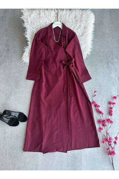 modabetce Sofia Side Tie Dress