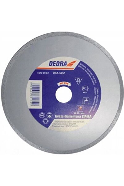 dedra Δίσκος διαμαντιού, κεραμικό, μάρμαρο, πλακάκι, υγρή και ξηρή κοπή, 125/...