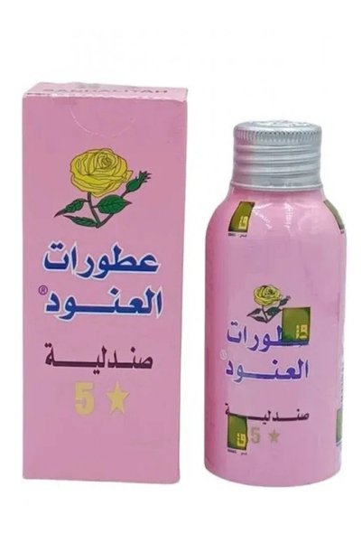 al Anoud صندلية العنود 50ml