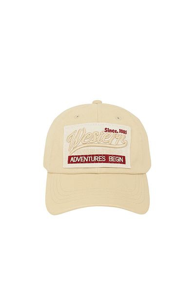 PERLOTUS Western Hat Men Women Unisex Embroidered Cotton Adjustable Baseball Cap Sports Hat