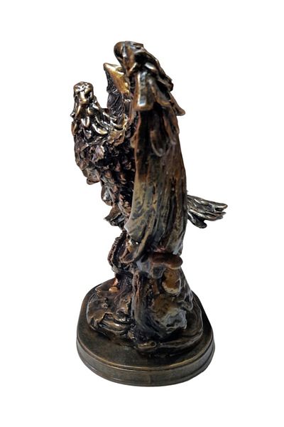 BV Decorative statuette, Eagle, 26 cm, LP001